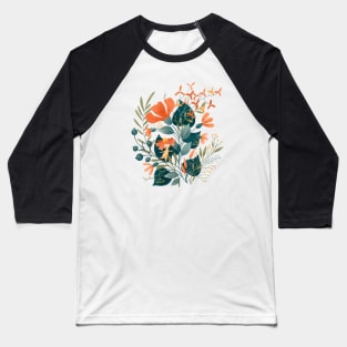 Flower girl Baseball T-Shirt